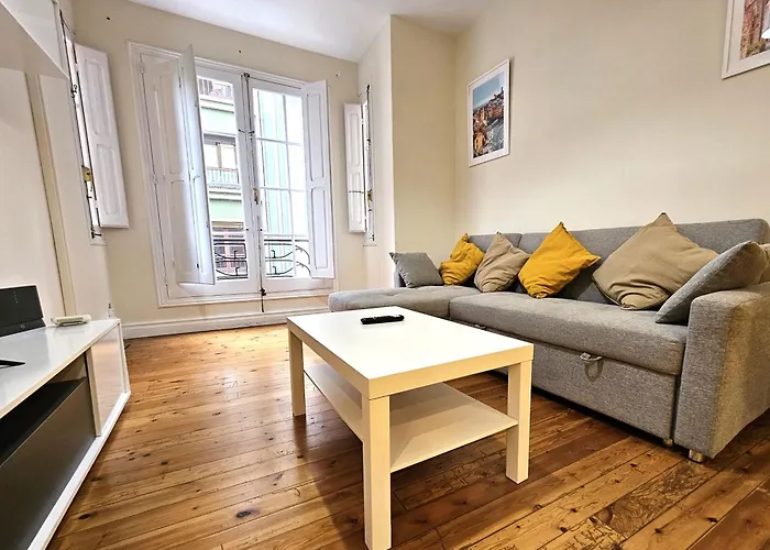 135b3 Coquetos Aptos En By R2r Consulting Apartament