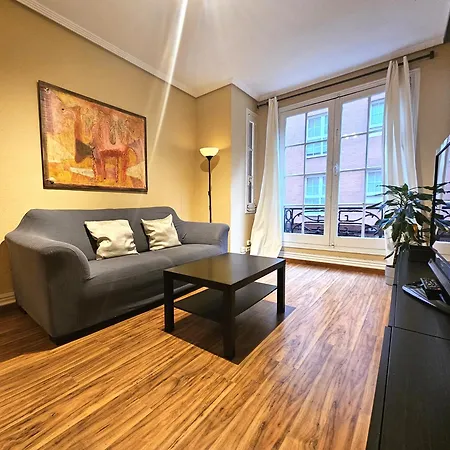 Apartment R2R - Coquetos Aptos En Gijon - 135B3