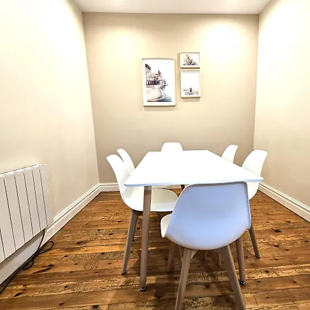 Apartment 135b3 Coquetos Aptos En Gijon
